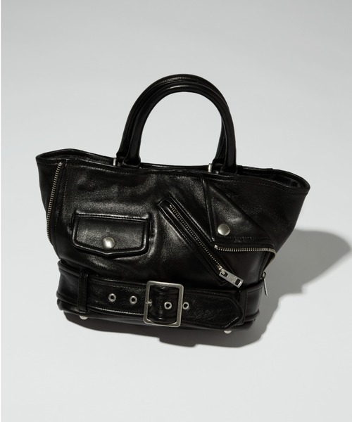 excerption riders kids tote bag（トートバッグ）｜beautiful people