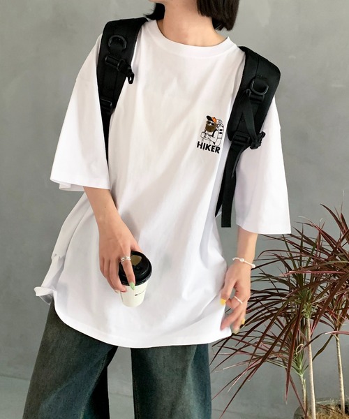 Teem Store（チームストア）の「アソートフロントロゴTシャツ（サガラ/刺繍）（Tシャツ/カットソー・メンズ・イエロー/その他3/その他2/その他1/ブラック/その他4/グリーン・M/L）」の7枚目の写真