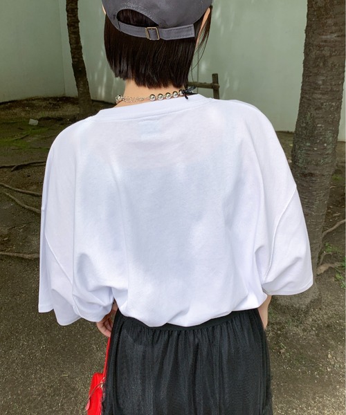 Teem Store（チームストア）の「アソートフロントロゴTシャツ（サガラ/刺繍）（Tシャツ/カットソー・メンズ・イエロー/その他3/その他2/その他1/ブラック/その他4/グリーン・M/L）」の20枚目の写真