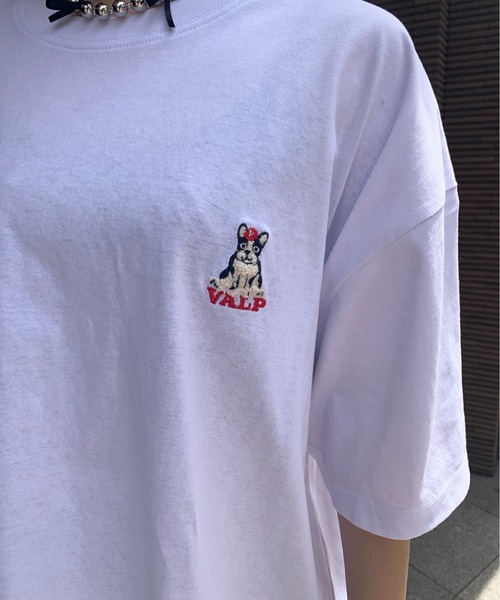 Teem Store（チームストア）の「アソートフロントロゴTシャツ（サガラ/刺繍）（Tシャツ/カットソー・メンズ・イエロー/その他3/その他2/その他1/ブラック/その他4/グリーン・M/L）」の13枚目の写真