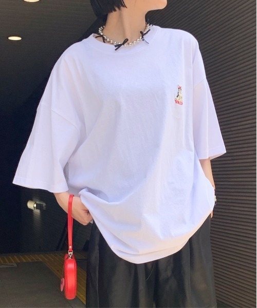 Teem Store（チームストア）の「アソートフロントロゴTシャツ（サガラ/刺繍）（Tシャツ/カットソー・メンズ・イエロー/その他3/その他2/その他1/ブラック/その他4/グリーン・M/L）」の14枚目の写真