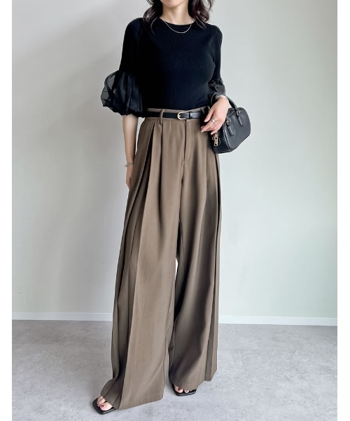 セール】[オケージョン セレモニー][涼感]異素材切り替えバルーン