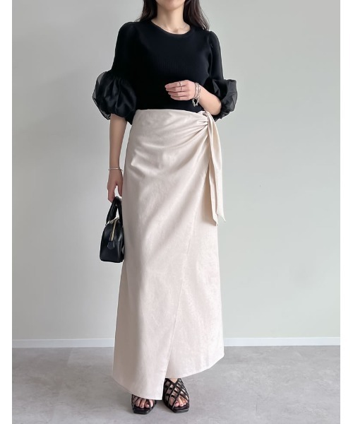 激レア 新品未使用 share spirit シェアスピリット バルーン袖ニット 激レア 新品未使用 share spirit シェアスピリット バルーン袖ニット