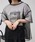 AZUL BY MOUSSY�i�A�Y�[���o�C�}�E�W�[�j�́u�`���[���v���I�[�o�[�iT�V���c/�J�b�g�\�[�j�v�b�u���b�N