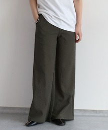 リサイクルポリサッカー イージートラウザー＜セットアップ可能＞