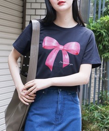 3.3 Field Trip  | 3.3 Field Trip／プリントリボンＴ(Tシャツ/カットソー)