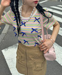 HELLO.SANFRANCISCO(ハローサンフランシスコ)の「トップス(Tシャツ/カットソー)」