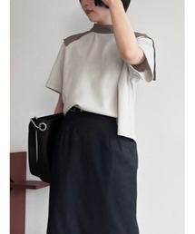 RIM.ARK | Docking design tops(Tシャツ/カットソー)