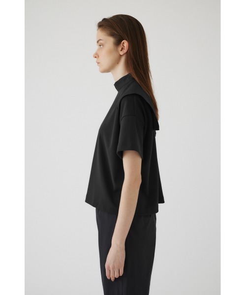 Docking design tops　リムアーク Drawstring big tops ドロストリングビッグトップス（Tシャツ