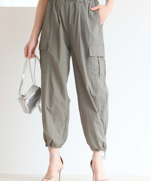 Edit Sheen（エディットシーン）の「アコーディオンミニマムショルダーバッグ（ショルダーバッグ・レディース・レッド/シルバー/アイボリー/ブラック・FREE）」の11枚目の写真