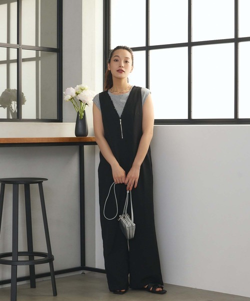 Edit Sheen（エディットシーン）の「アコーディオンミニマムショルダーバッグ（ショルダーバッグ・レディース・レッド/シルバー/アイボリー/ブラック・FREE）」の19枚目の写真