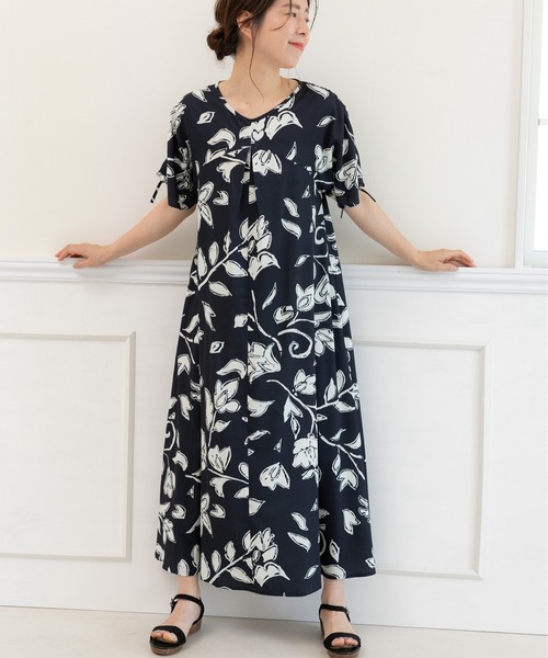 PREFERIR（プレフェリール）の「ボタニカル ヴィンテージ エスニック  