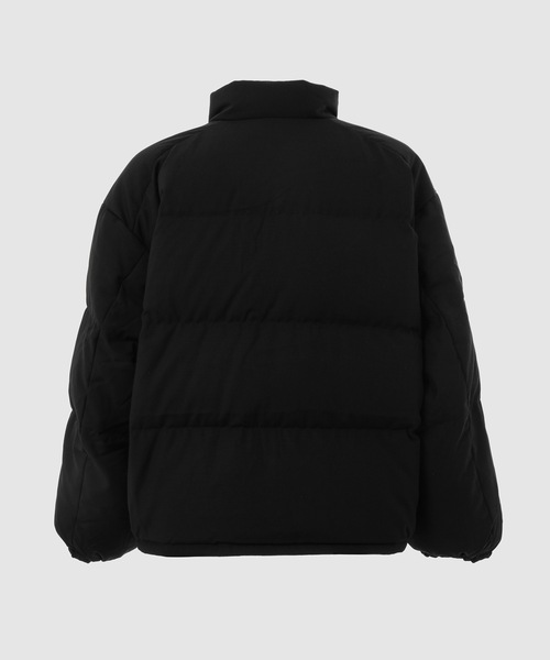 DIGAWEL(ディガウェル)の「STLTH Puffer Jacket (F/CE.×DIGAWEL)(ダウンジャケット/コート・メンズ・ブラック・2)」の3枚目の写真