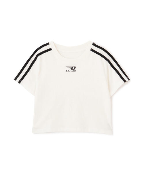 FREE'S MART(フリーズマート)の「コンパクトラインTシャツ(Tシャツ/カットソー・レディース・ホワイト/レッド/ブラック・FREE)」の20枚目の写真