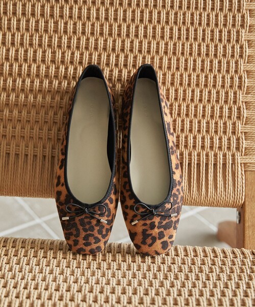 coen（コーエン）の「やみつきバレエシューズ（WEB限定サイズ）（バレエシューズ・レディース・ゴールド/その他1/その他2/シルバー/ブラック/その他3/その他4・22.5cm/23cm/23.5cm/24cm/24.5cm/25cm）」の7枚目の写真