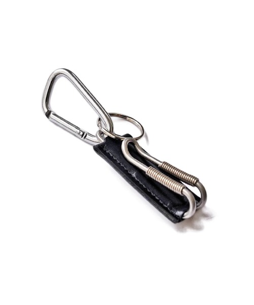 ED ROBERT JUDSON】SPRING CLIP KEY HOLDER