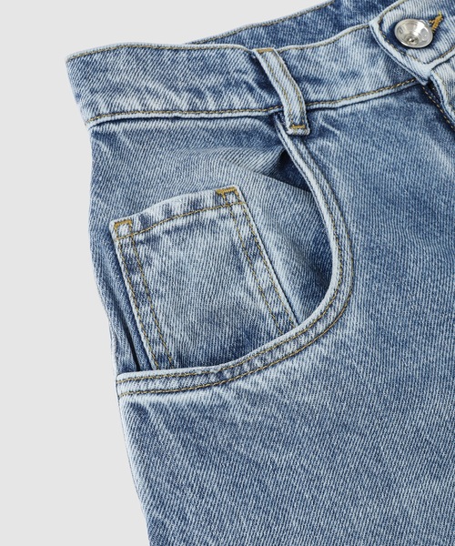 Maison Margiela（メゾンマルジェラ）の「PANTS 5 POCKETS（デニムパンツ・レディース・インディゴブルー・38/40/36）」の3枚目の写真