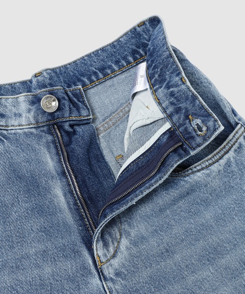 Maison Margiela（メゾンマルジェラ）の「PANTS 5 POCKETS（デニムパンツ・レディース・インディゴブルー・38/40/36）」の7枚目の写真