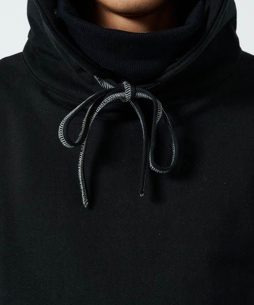 SHINYAKOZUKA/シンヤコズカ】ORDINARY DIVING SKINNY HOODIE