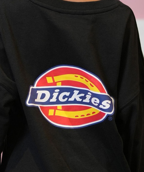 Dickies(ディッキーズ)の「【ムラサキスポーツ限定】Dickies/ディッキーズ キッズ 長袖Tシャツ ロンT バックプリント MS DK L/S Tシャツ 80753600(Tシャツ/カットソー・キッズ・ホワイト/グレー/ブラック・130cm/140cm/150cm/160cm)」の13枚目の写真