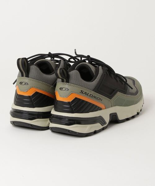 SALOMON(サロモン)の「SALOMON ACS + FT / サロモン ACS + FT 【SP】(スニーカー・メンズ・オリーブ・27.0cm/27.5cm/28.0cm/23.0cm/23.5cm/24.0cm/24.5cm/25.0cm/26.0cm/26.5cm/28.5cm/30.0cm)」の7枚目の写真