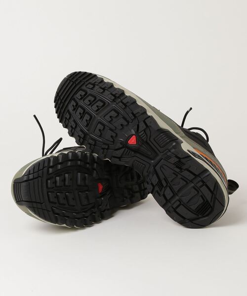 SALOMON(サロモン)の「SALOMON ACS + FT / サロモン ACS + FT 【SP】(スニーカー・メンズ・オリーブ・27.0cm/27.5cm/28.0cm/23.0cm/23.5cm/24.0cm/24.5cm/25.0cm/26.0cm/26.5cm/28.5cm/30.0cm)」の8枚目の写真