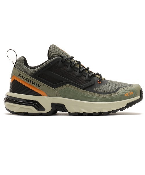 SALOMON(サロモン)の「SALOMON ACS + FT / サロモン ACS + FT 【SP】(スニーカー・メンズ・オリーブ・27.0cm/27.5cm/28.0cm/23.0cm/23.5cm/24.0cm/24.5cm/25.0cm/26.0cm/26.5cm/28.5cm/30.0cm)」の4枚目の写真