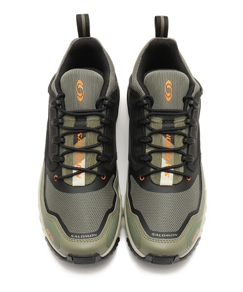 SALOMON(サロモン)の「SALOMON ACS + FT / サロモン ACS + FT 【SP】(スニーカー・メンズ・オリーブ・27.0cm/27.5cm/28.0cm/23.0cm/23.5cm/24.0cm/24.5cm/25.0cm/26.0cm/26.5cm/28.5cm/30.0cm)」の2枚目の写真