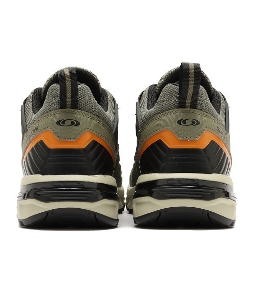 SALOMON(サロモン)の「SALOMON ACS + FT / サロモン ACS + FT 【SP】(スニーカー・メンズ・オリーブ・27.0cm/27.5cm/28.0cm/23.0cm/23.5cm/24.0cm/24.5cm/25.0cm/26.0cm/26.5cm/28.5cm/30.0cm)」の3枚目の写真