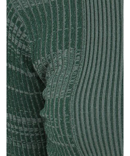 MURUA(ムルーア)の「ミクスチャーファインニット(ニット/セーター・レディース・オレンジ/ベージュ/ブラック/ブルー・FREE)」の22枚目の写真