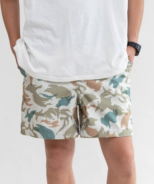 KiU ×SUPER BEAVER ハーフパンツ KiU ×SUPER BEAVER ハーフパンツ | SUPER BEAVER OFFICIAL WEBSTORE