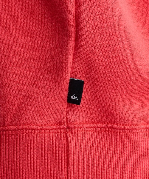 Quiksilver(クイックシルバー)の「ON TARGET CREW SWEAT/クイックシルバー長袖スウェットトレーナー(スウェット・メンズ・ブラック/レッド/ネイビー/ベージュ・LARGE/MEDIUM/SMALL/X-LARGE)」の12枚目の写真
