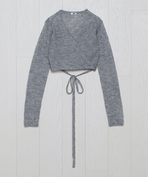 極美品■BEAUTY&YOUTH UNITED ARROWS　モヘヤニット　長袖 BEAUTY&YOUTH UNITED ARROWS（ビューティーアンドユース