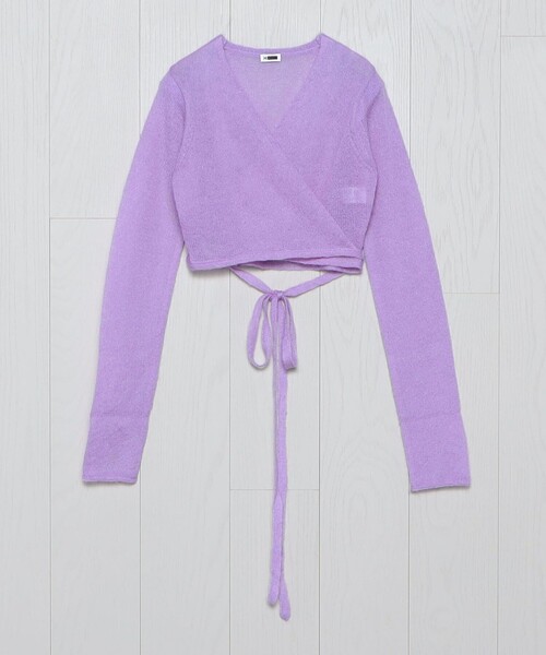 極美品■BEAUTY&YOUTH UNITED ARROWS　モヘヤニット　長袖 1600024F1950_m1_a027.jpg