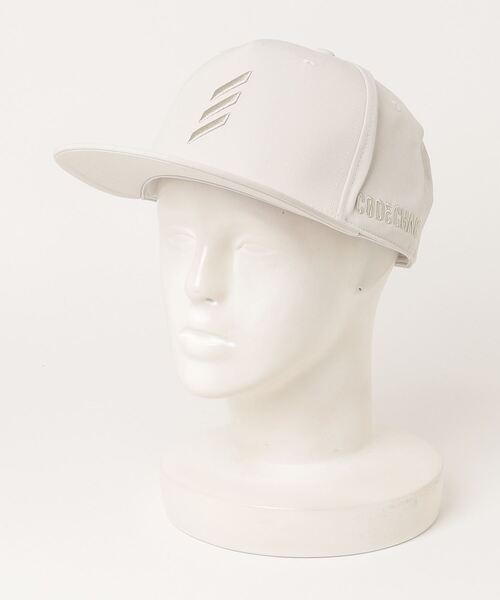コードカオス フラットビル キャップ【adidas Golf/アディダス