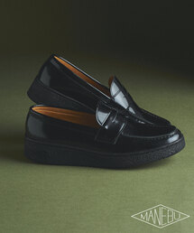 MANEBU | MANEBU / マネブ 417別注 VOVO PANSOLE(ローファー)