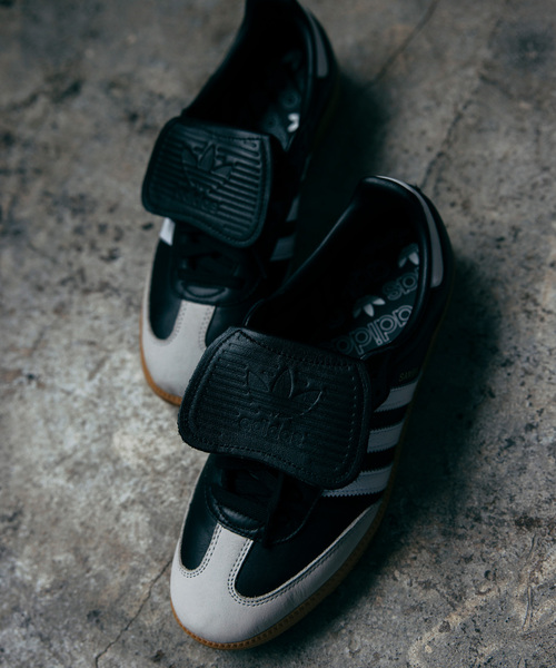 adidas Samba LT W 27.0 cm ブラック/ホワイト adidas（アディダス）の「ADIDAS SAMBA LT W（スニーカー）」 - WEAR