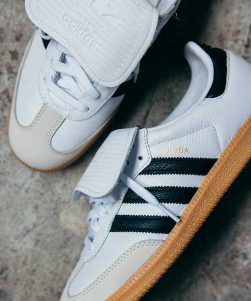 adidas（アディダス）の「ADIDAS SAMBA LT W（スニーカー）」 - WEAR