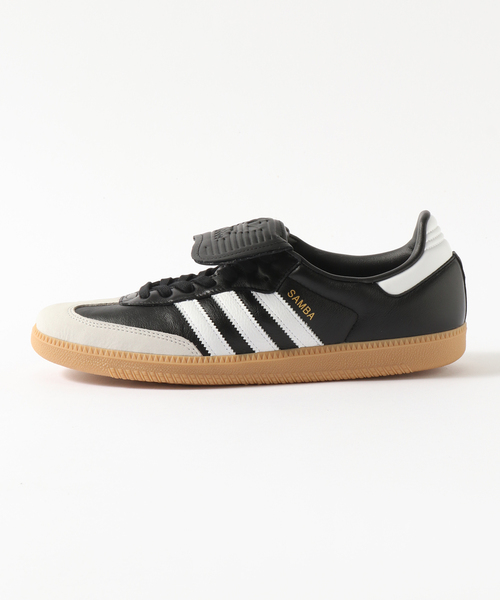 ま*ろ様 adidas Samba ブラック/ホワイト　28センチ adidas（アディダス）の「ADIDAS SAMBA LT W（スニーカー）」 - WEAR