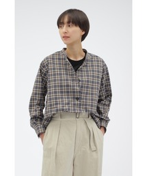 PLAINWEAVE COTTON CHECK