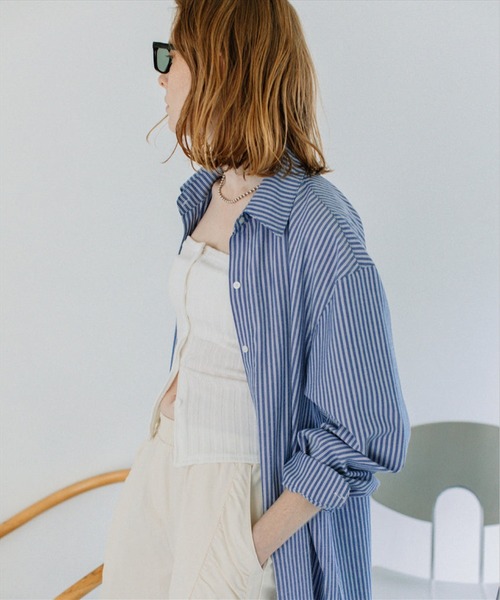 SUWDEE（スーディー）の「rib bustier tops（チューブトップ・レディース・ホワイト/ブラック・FREE）」の9枚目の写真