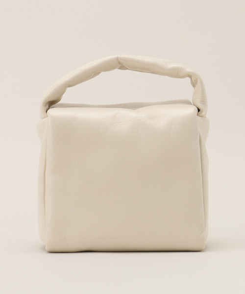 セール】【BUCKET BAGGAGE/バケットバゲージ】Puff Cube Bag