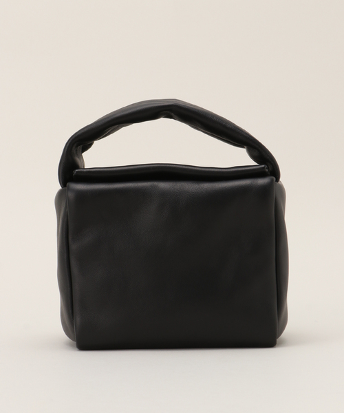 セール】【BUCKET BAGGAGE/バケットバゲージ】Puff Cube Bag