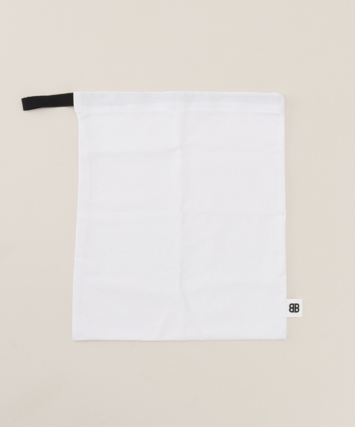 EDIT. FOR LULU(エディットフォールル)の「【BUCKET BAGGAGE/バケットバゲージ】Puff Cube Bag Small(ハンドバッグ・レディース・ホワイト/ブラック・FREE)」の21枚目の写真