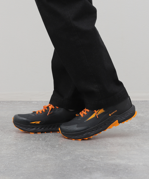 JOURNAL STANDARD(ジャーナルスタンダード)の「ALTRA / アルトラ TIMP 5 GTX M(スニーカー・メンズ・ブラック・90/100/80/85/95)」の3枚目の写真