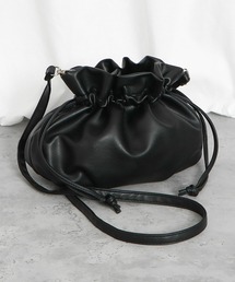 ミニ巾着ショルダーBAG
