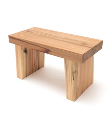 未来工房（ミクコウボウ）の「国産杉 コンパクトマルチスタンド Sサイズ　<未来工房 MIKU-KOBO>（インテリア雑貨）」