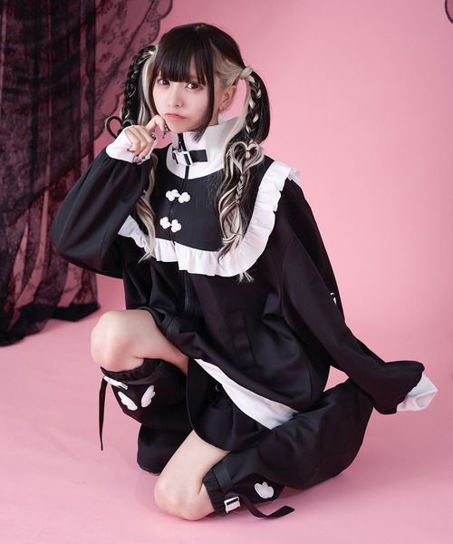 Pal elfy（パルエルフィー）の「レッグウォーマー付きエンジェル