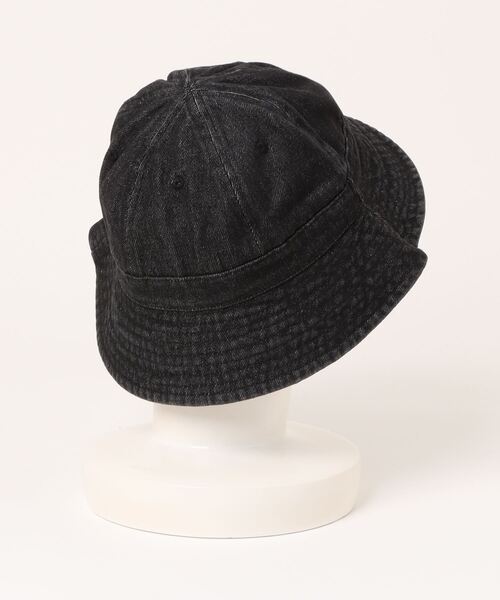 BAYBLO（ベイブロ）の「(KS)デニムメトロハット（ハット・メンズ・ネイビー/ブルー/ブラック・FREE）」の21枚目の写真