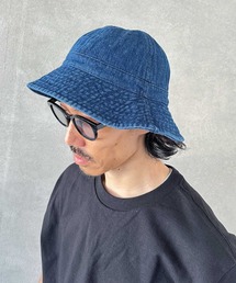 BAYBLO（ベイブロ）の「(KS)デニムメトロハット（ハット）」
